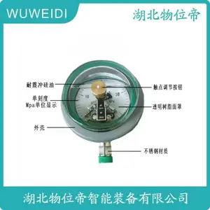 WWD 汉开 YXG-1523-B/11 压力数字显示仪 隔离式普通型