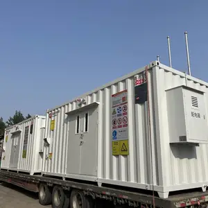 德商环保国标步入式危废暂存库 支持加工定制 通过环评