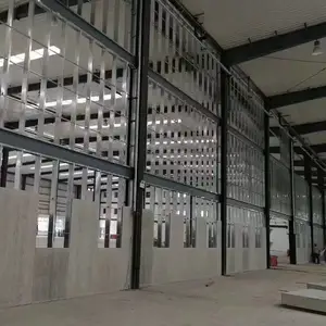预制及拼装式墙板施工-山东华跃建筑(推荐商家)