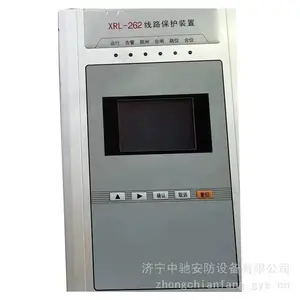 ��������XRL-262��·����װ�� �������ܱ�����