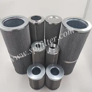 发电厂引风机动力泵站马勒MAHLE吸油折叠滤芯852127PS10