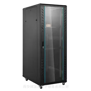JRLON/捷瑞朗 VI-37UB 1.8米37U豪华型广播音响设备专用机柜