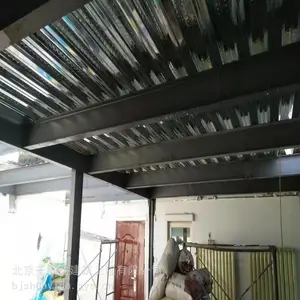 石景山 厂房夹层搭建钢结构隔层改造施工制作钢结构阁楼
