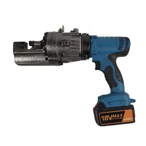 HRC-20B手持式钢筋速断器 剪切20的螺纹钢 电压18V