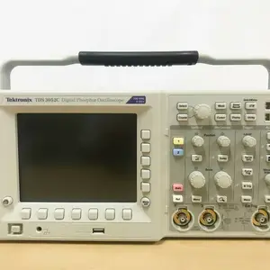 出售二手回收Tektronix泰克 TDS3052C数字荧光示波器