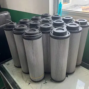 LH1300R025W/HC 黎明替代滤芯 25 微米不锈钢编织丝网回油液压