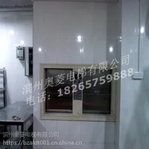 枣庄杂物梯 电梯钢结构 销售乘客电梯 al-1