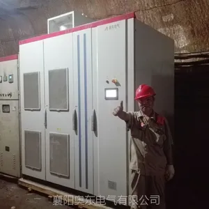 奥东ADSVG动态无功补偿柜,实时自动补偿无功功率