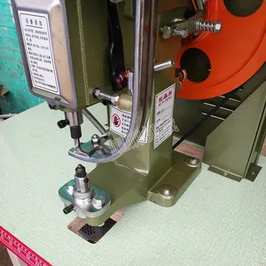 【鲲鹏】专业生产鸡眼铆钉机 吊牌鸡眼机 保修一年