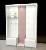 木制展柜 烤漆展柜 商场展示柜 专卖店展示柜 烟酒茶展柜 童装展示柜