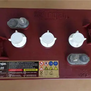 TROJAN邱健蓄电池价格