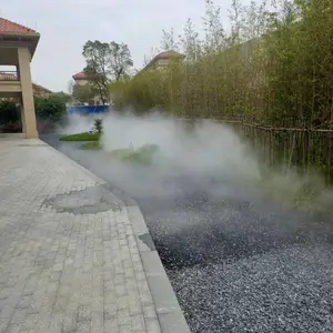 温州市专业设计游乐场雾森项目