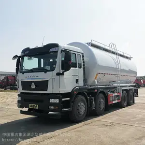 甘肃天水国六砂浆车防离席设计，残留少