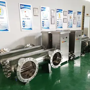 南京冀陆诚牌过流式紫外线消毒器精选厂家 售后有保障