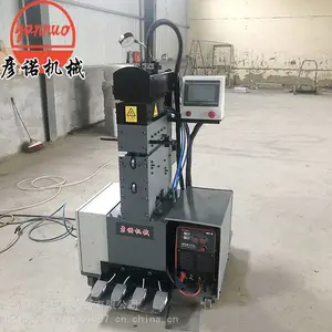 供应彦诺180型液压钢带直缝对焊机 大型钢管厂用剪切对焊机