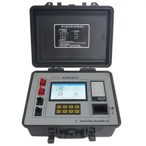 GCR-9206C 手变压器直流电阻测试仪