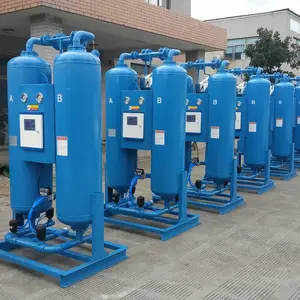 沪盛微热 无热吸附式干燥机 SXF-6M 激光切割机专用除水吸干机 压力露点-20-70℃高效除水