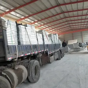 隔声抗震钢骨架轻型板_青岛新型钢骨架轻型板市场价