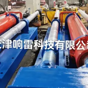 加热炉推钢机 悬臂辊推钢机 液压推钢机 各类推钢机 定制推钢机 推钢机选型