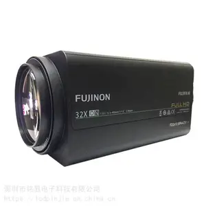 富士能400mm监控镜头FD32x12.5SR4A-CV1