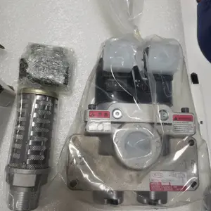 原装扬力气动冲床配件 日本丰兴双联电磁阀AD-SL231D-304D