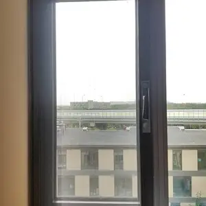 意美达牌内装可拆洗滑盖金刚网纱窗 三零四金刚纱窗 儿童防护纱窗