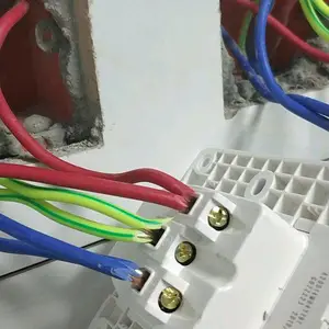 太原电工安装维修.电路故障跳闸、灯具浴霸、插座