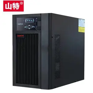 ɽ��UPS��ԴC2KRS 2KVA/1.6KW��Ч������ʽ�����֧�ֵ����Զ��ػ�