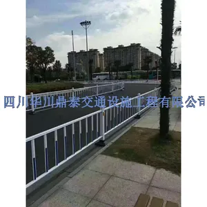 云南本地市政道路护栏厂商 推荐咨询 四川华川鼎泰交通设施工程供应