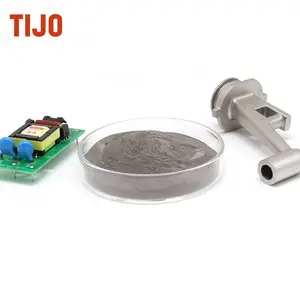TIJO 软磁合金粉末FeSi3.5铁硅软磁粉 变压器材料