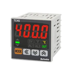 �������˹�¿��� TX4S-14C �¶ȿ����� SSR��� 100-240VAC˫����