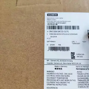 西门子***直接起动器3RK1308-0AD00-0CP0