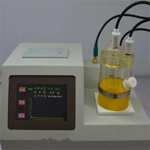 微量水分测定仪 型号:KW666-KWLS-3000F库号:M213399