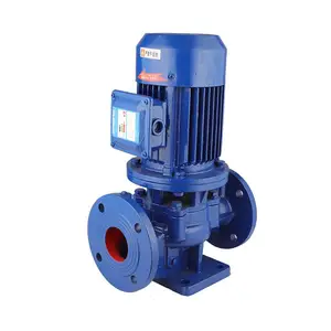 ѭ���ùܵ���ˮ��ѹ�߲���ˮ���ı�2.2kw50-125IA