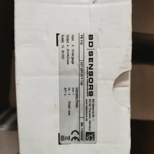 BD SENSORS ����ѹ��������PS112 037-001-517-134