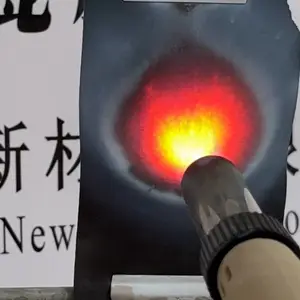 耐烧蚀抗开裂陶瓷化隔热粉
