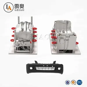 大型汽车保险杠模具 开模定制 汽车塑料模具精密制造工厂