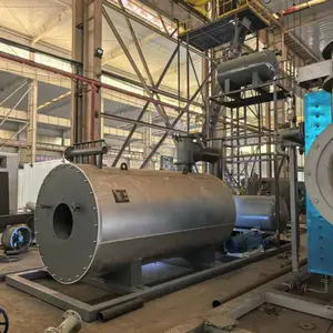 导热油锅炉型号_艺能锅炉_燃天然气导热油锅炉型号
