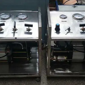����Դ��·��ѹ�����Բ���̨ �����Լ���豸100MPa