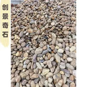 广东东莞工业水处理鹅卵石 东莞杂色鹅卵石 东莞鹅卵石污水处理厂