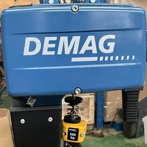 DEMAG德马格环链葫芦125KG到5000KG 现货供应