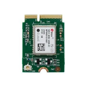 M2-GNSS Module: Ublox NEO-M9V