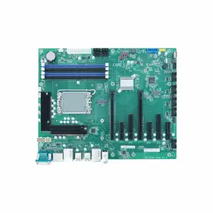 CEB-R68A-A200 Intel R680E Chipset, 2 x LAN, VGA/HDMI2.0/DP++, 6 x COM, 11 x USB, 7 x PCIe，2 x M.2, ATX MB