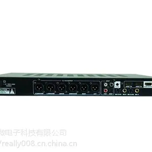 SV6000解码效果器 5.1DTS/DSP解码效果功能，影K一键切换