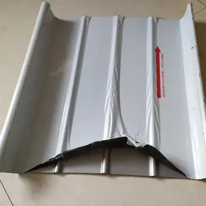 乌鲁木齐化工厂房金属屋面墙面铝厂钢结构厂房氟碳铝镁锰板