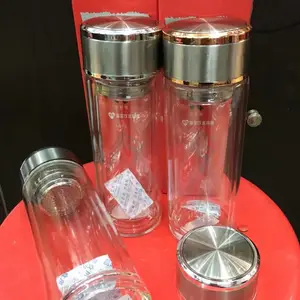 西安虎牌水杯专柜TIGER/虎牌保温杯日本原装超轻杯 可定制LOGO