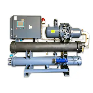 供应卡睿博KRB-520W水冷螺杆式冷水机组,螺杆制冷机组