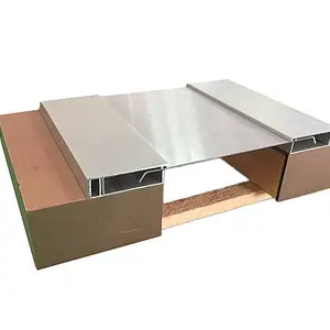 金属卡锁型内墙变形缝IL2常熟直销