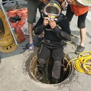 南京马路排水排污管道疏通,管道抢修电话