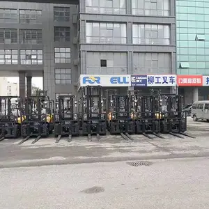 淮安区国内品牌叉车买卖 欢迎来电 淮安圣凯机械设备供应
